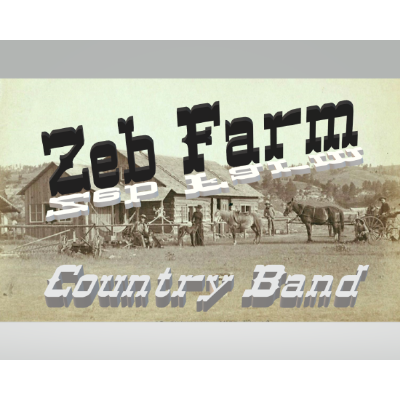 ZEB FARM COUNTRY BAND