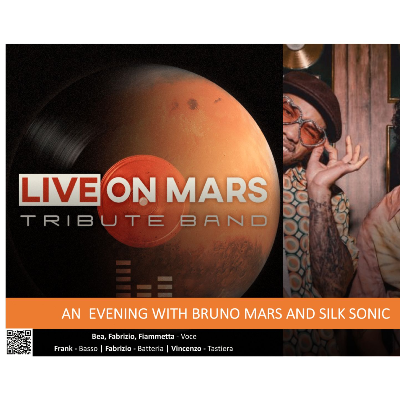 Live on Mars