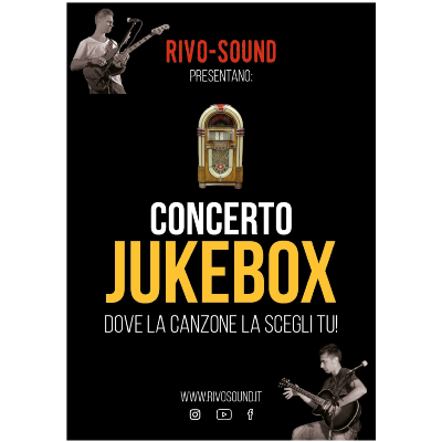 Locandina evento