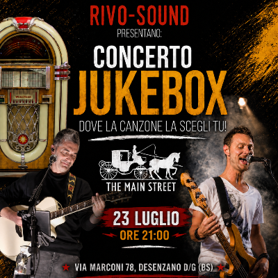 Locandina evento