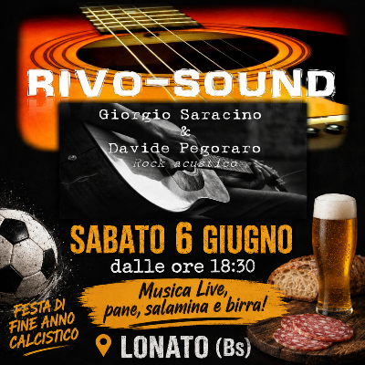 Locandina evento