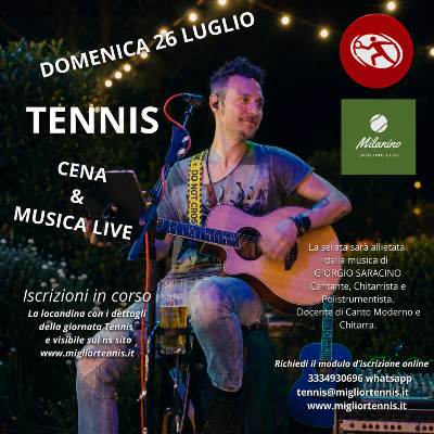 Locandina evento