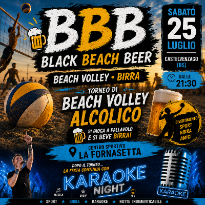 Locandina evento