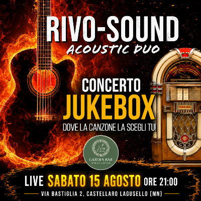Locandina evento