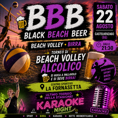 Locandina evento