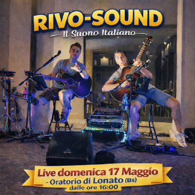 Locandina evento