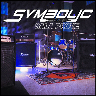 Symbolic Studio - Sala Prove