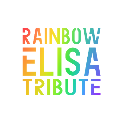 Rainbow Elisa Tribute | Bologna