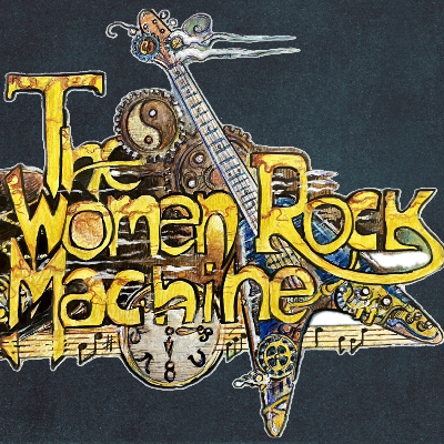 The Women Rock Machine