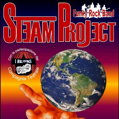 STEAM PROJECT