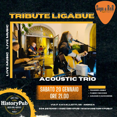 Locandina evento