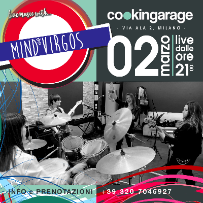 Locandina evento