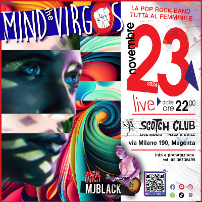 Locandina evento