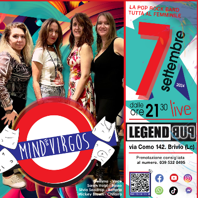 Locandina evento