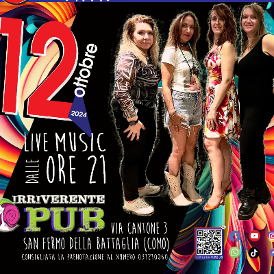 Locandina evento