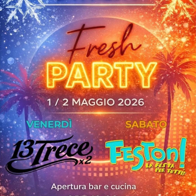 Locandina evento