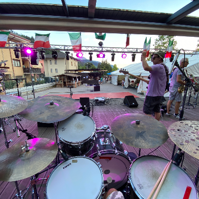 Locandina evento
