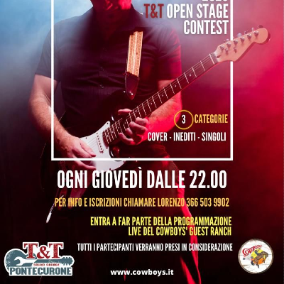 Locandina evento