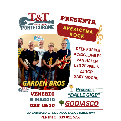 Locandina evento