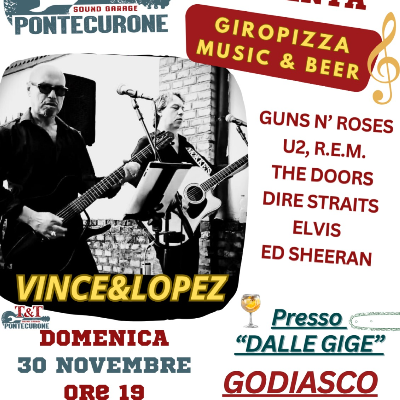Locandina evento