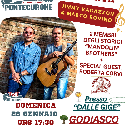 Locandina evento