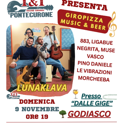 Locandina evento