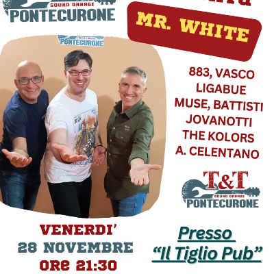 Locandina evento