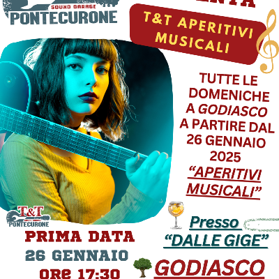 Locandina evento