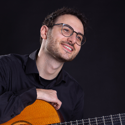 Insegnante di chitarra Verona - Alessandro Giunta