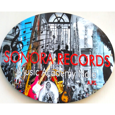 Casa/Etichetta Discografica Sonora Record