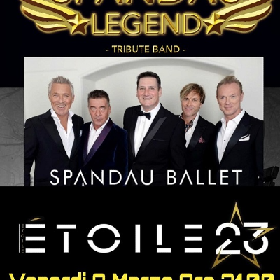 Locandina evento