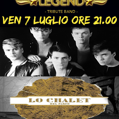 Locandina evento
