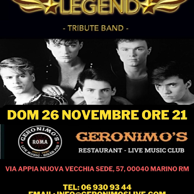 Locandina evento
