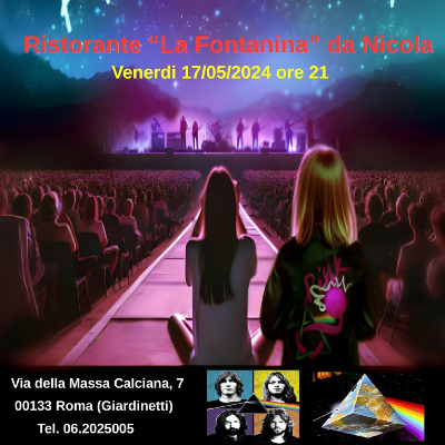 Locandina evento