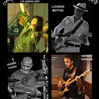 LIA & THE BLACK FEVER