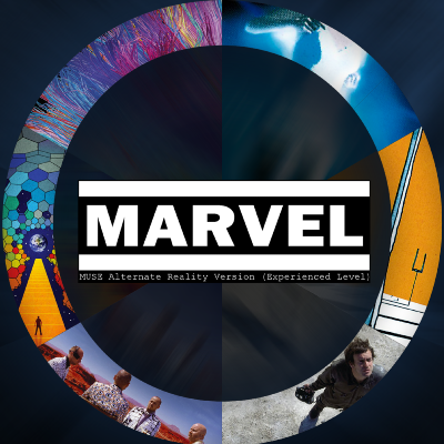 MARVEL - MUSE Tribute