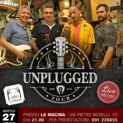 Locandina evento