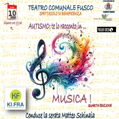 Locandina evento