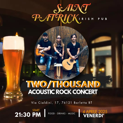Locandina evento