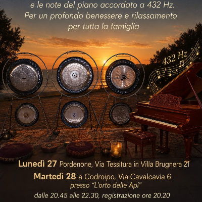 Locandina evento