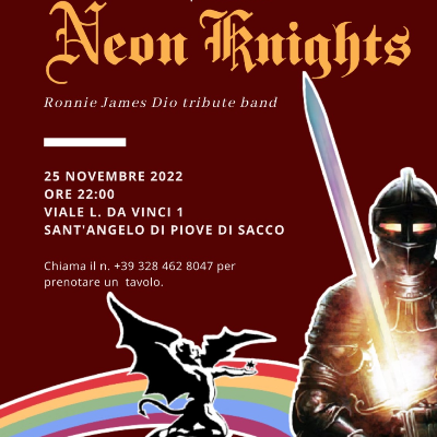 Locandina evento