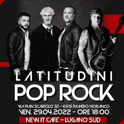 Locandina evento