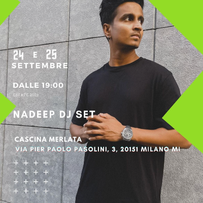 Locandina evento