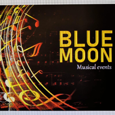 Blue Moon Musical Events