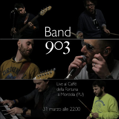 Locandina evento