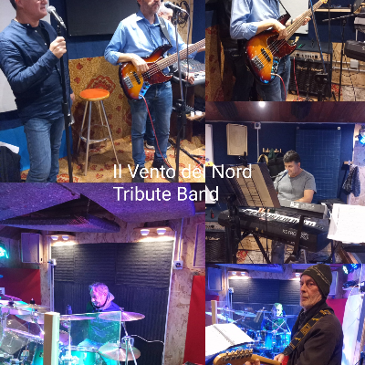 Vento del Nord Tribute Band  