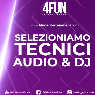 Locandina evento