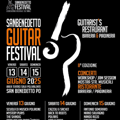 Locandina evento