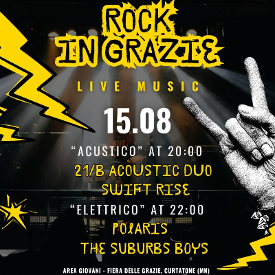 Locandina evento