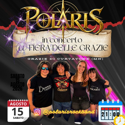Locandina evento